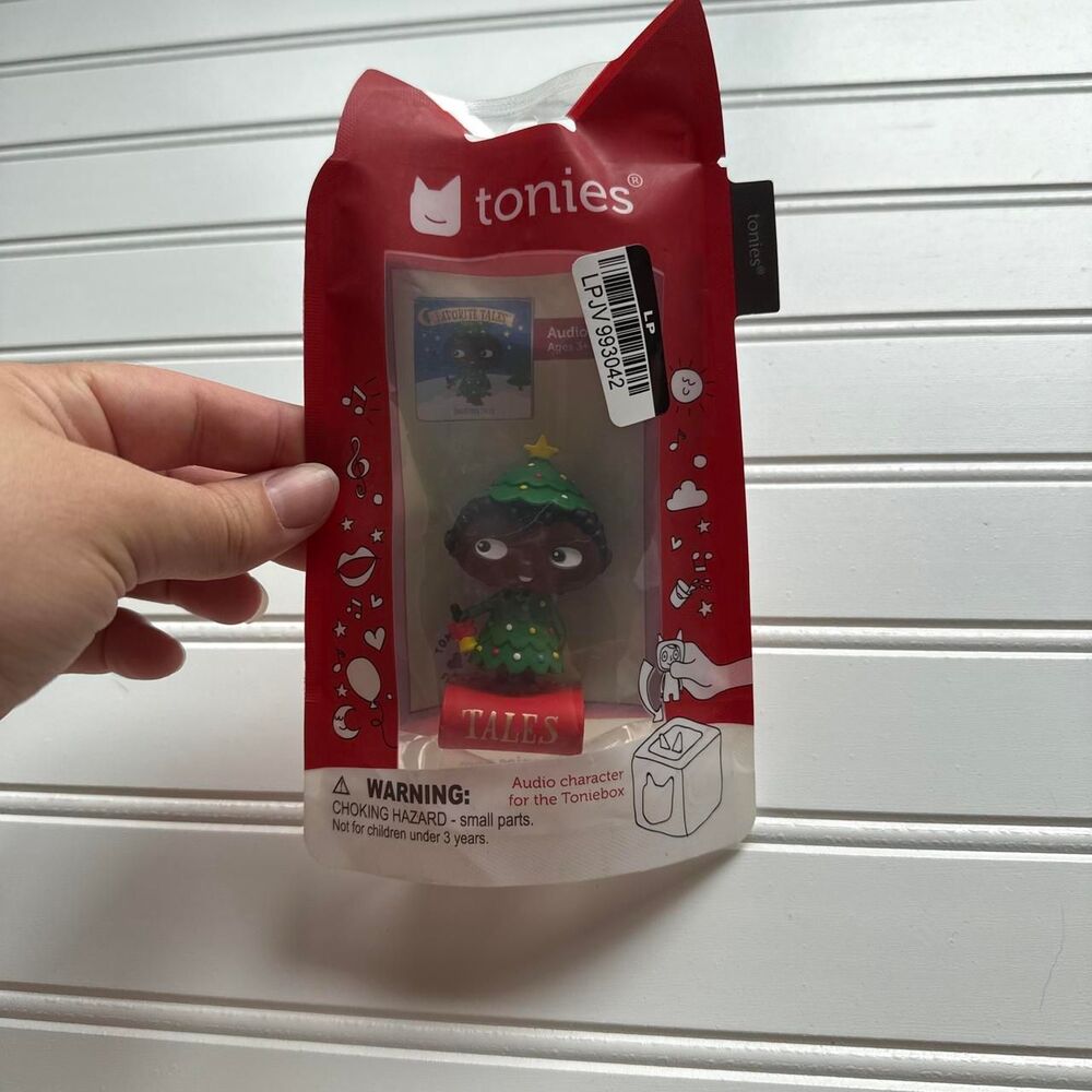 New Christmas Tonies